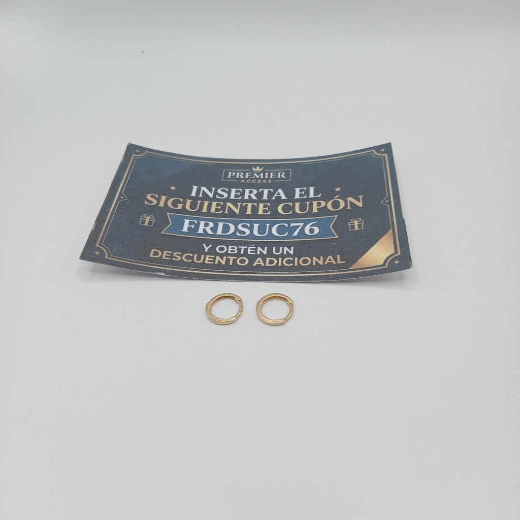 HUGGIES ORO 14K 0.5 (NUEVO)