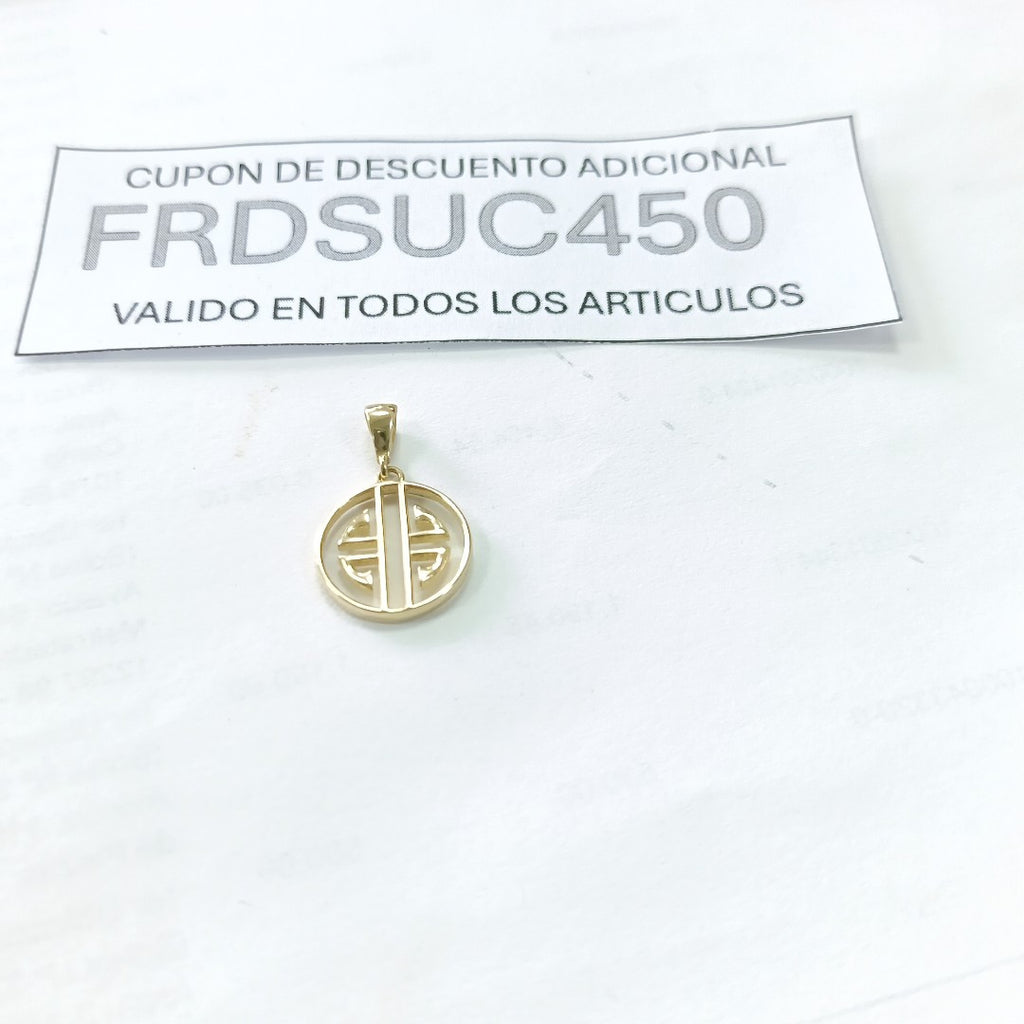 DIJES ORO 14K 1.1 (NUEVO)