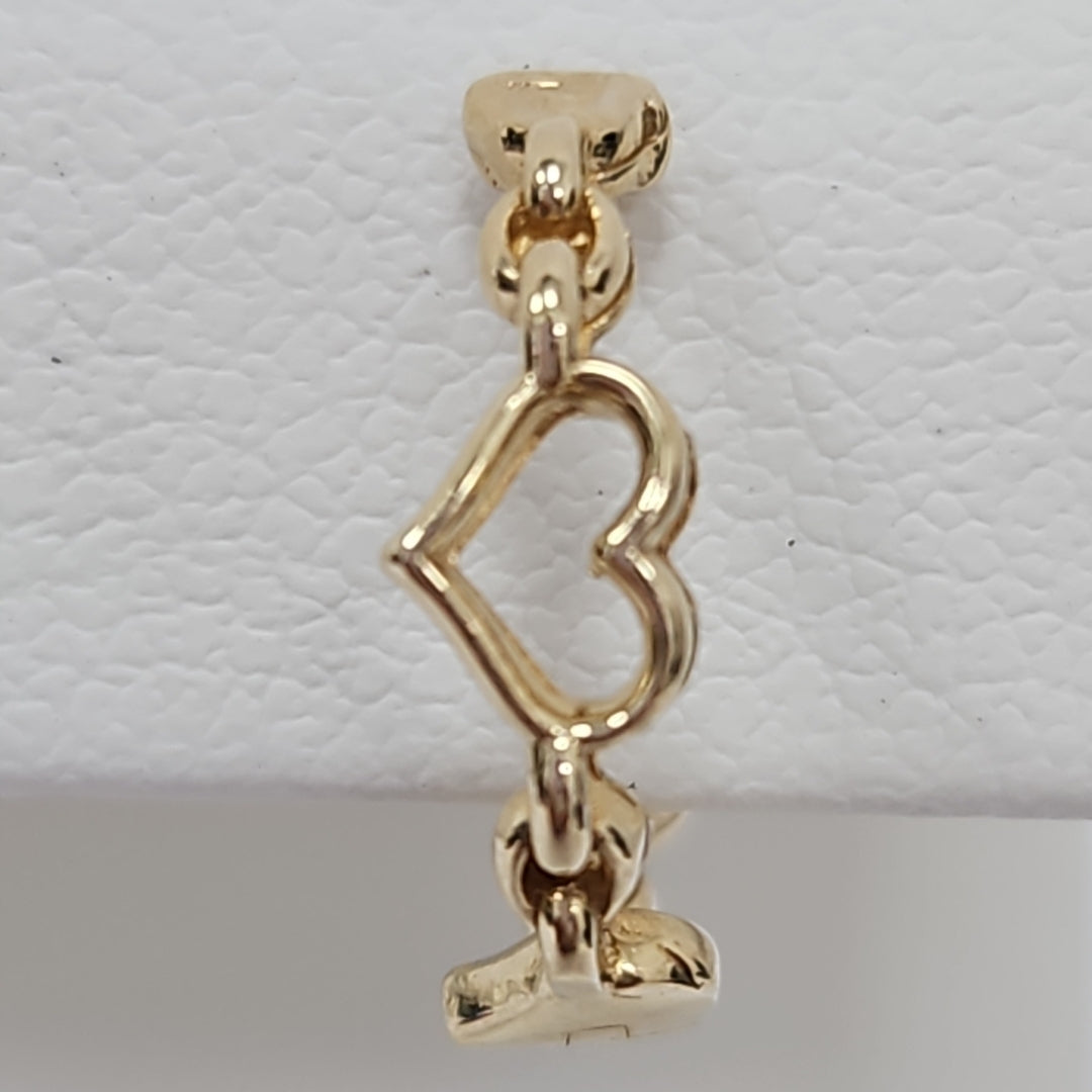 HUGGIES ORO 14K 1.7 (NUEVO)