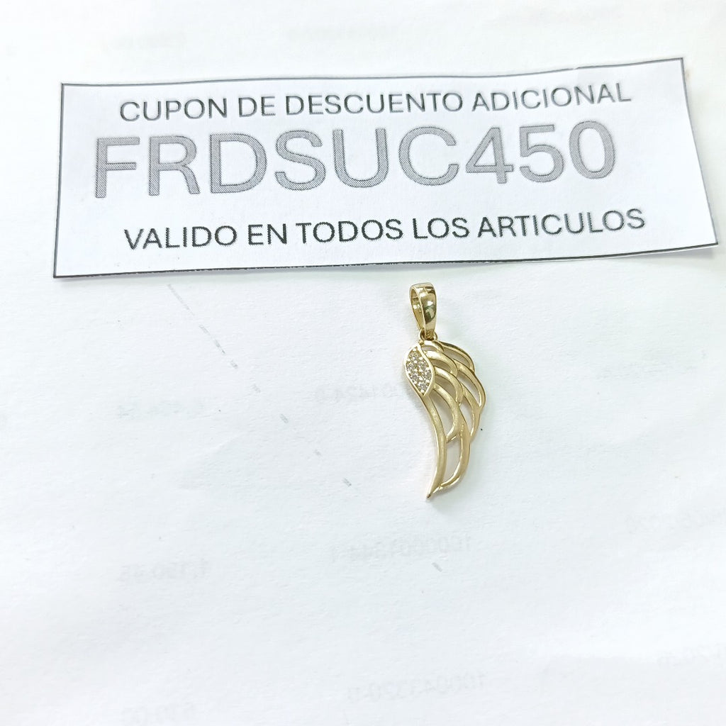 DIJES ORO 14K 0.9 (NUEVO)