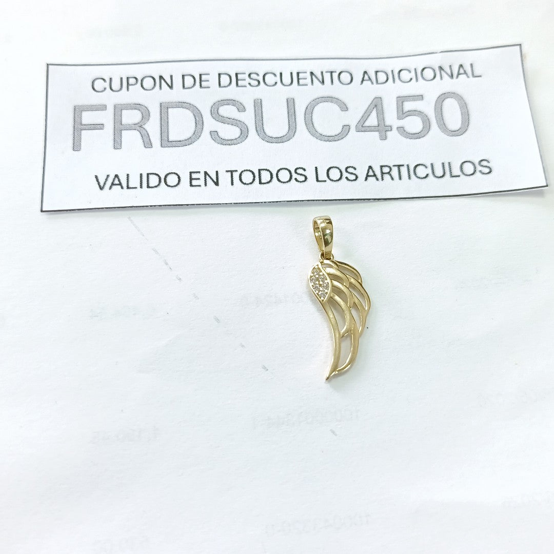DIJES ORO 14K 0.9 (NUEVO)
