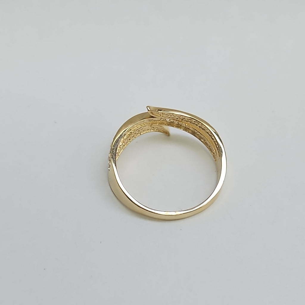 ANILLOS DAMA ORO 14K 2.6 (NUEVO)
