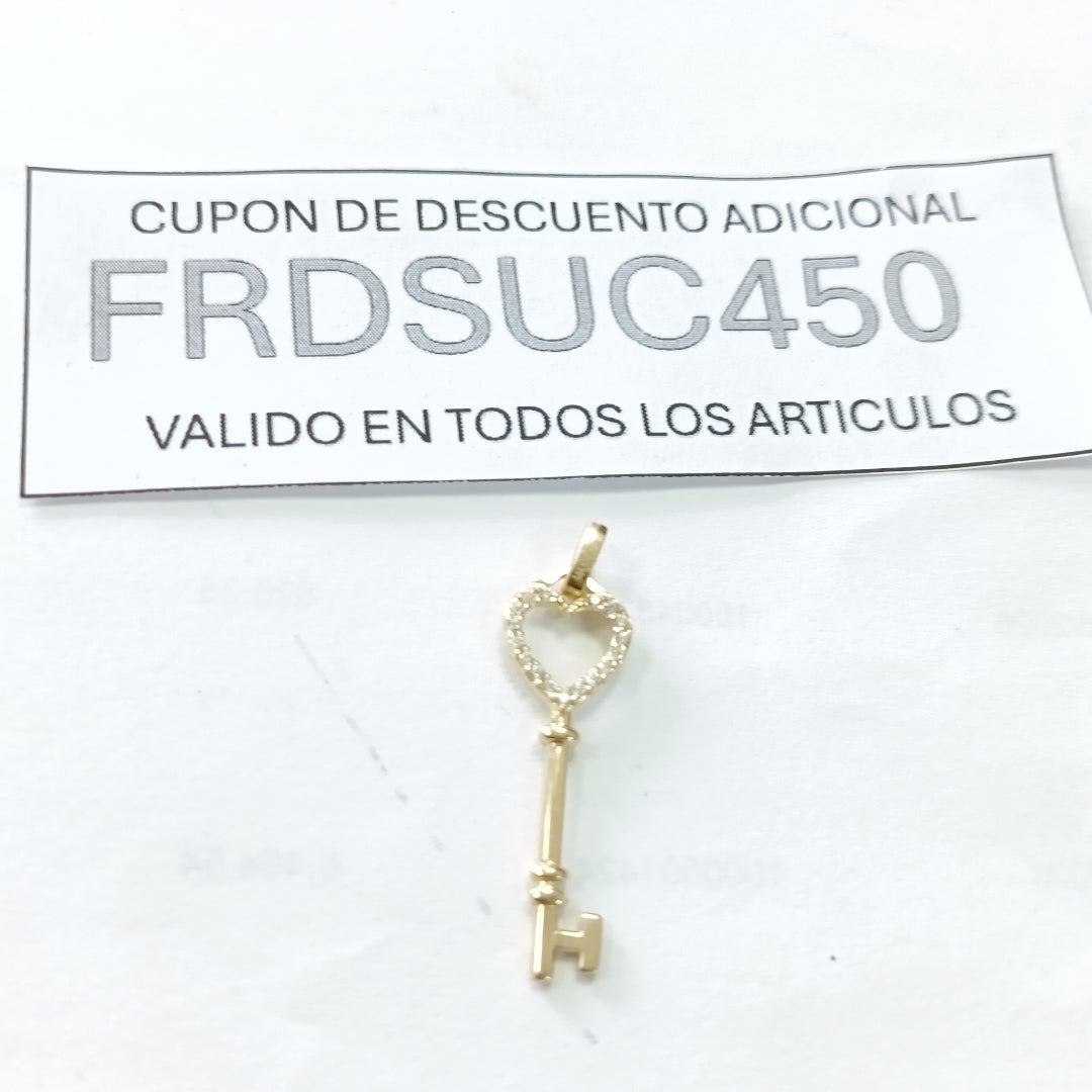 DIJES ORO 14K 1 (NUEVO)