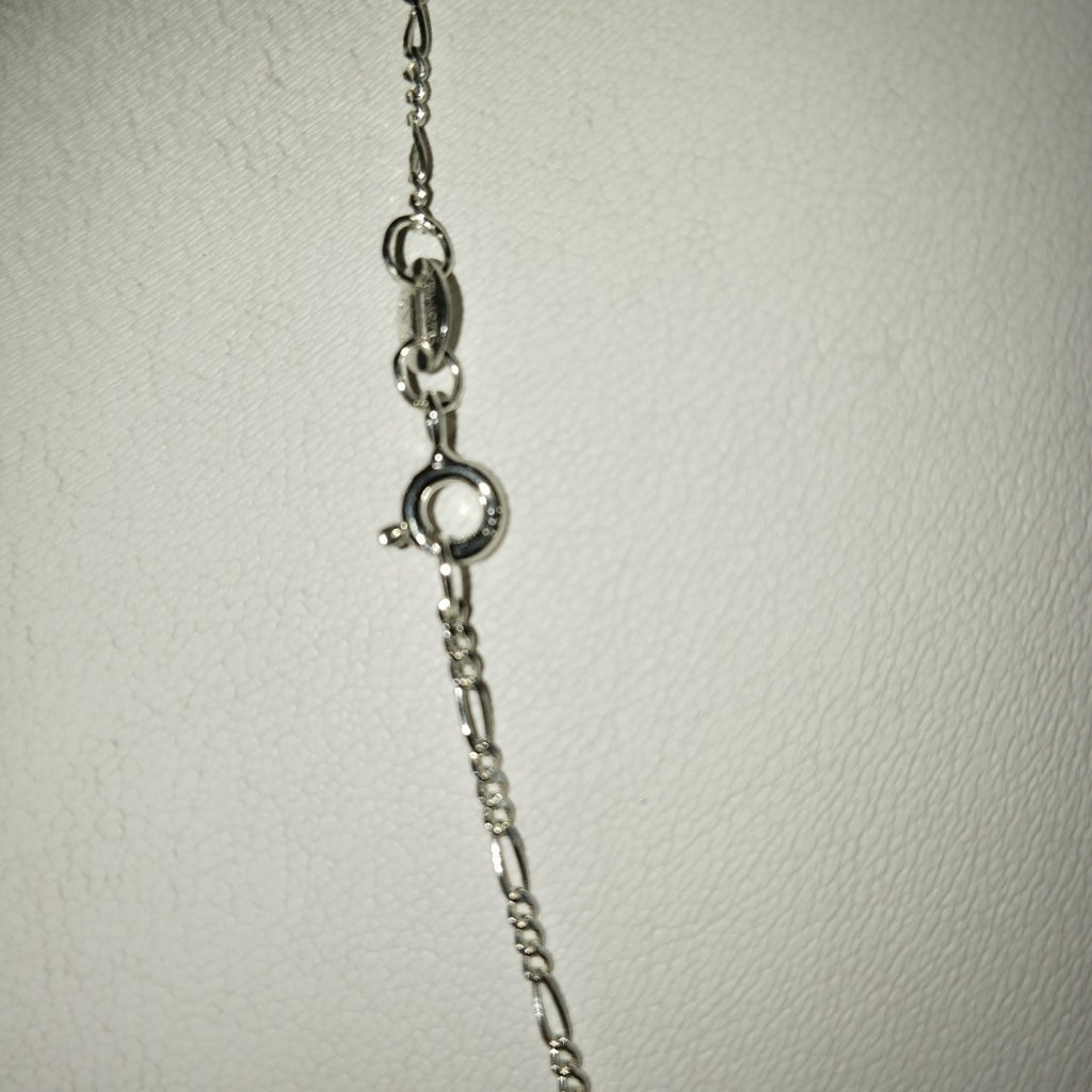 CADENA TEJIDO 3X1 PLATA .925 50 CM 2.1 GR (NUEVO)