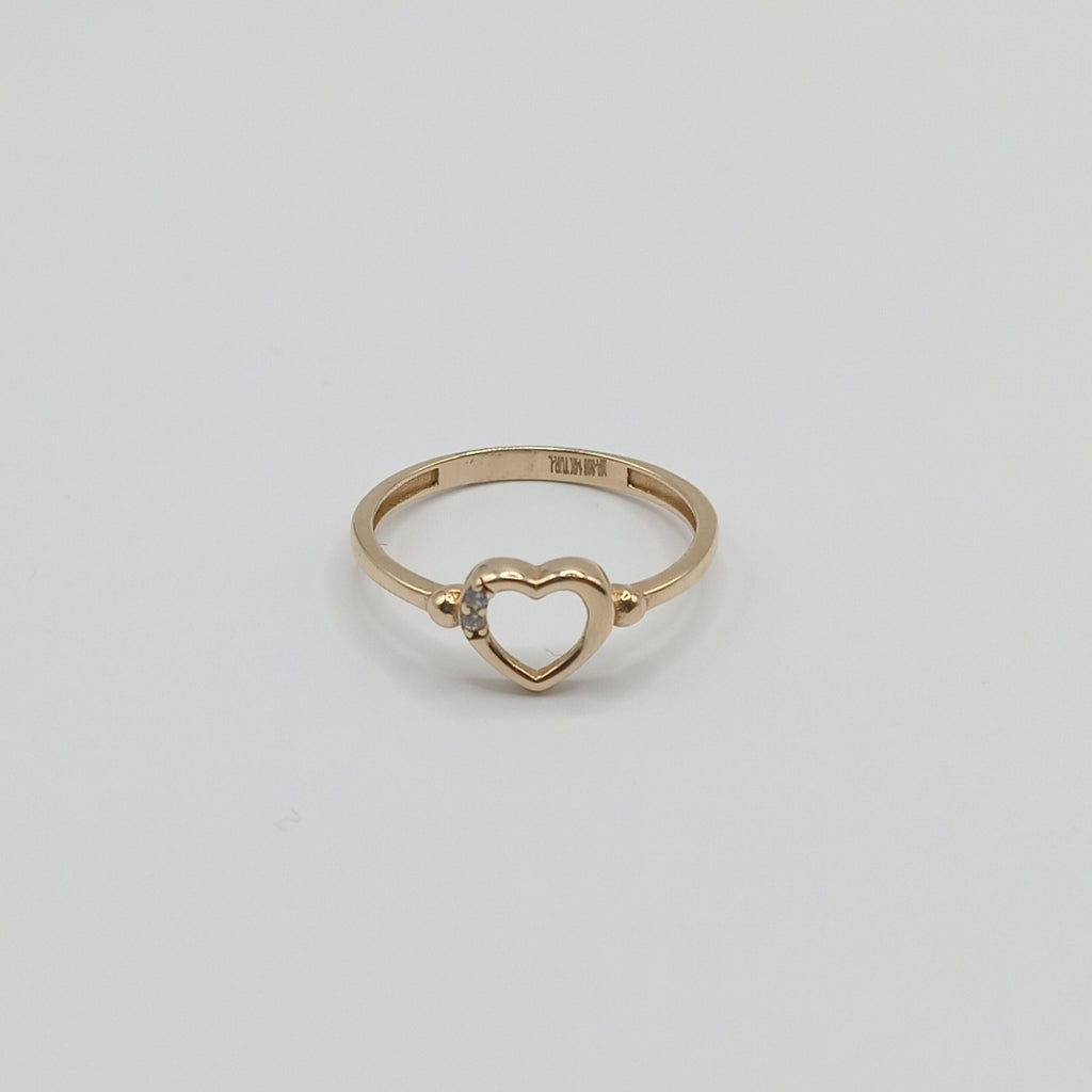 ANILLOS DAMA ORO 14K 1.4 (NUEVO)