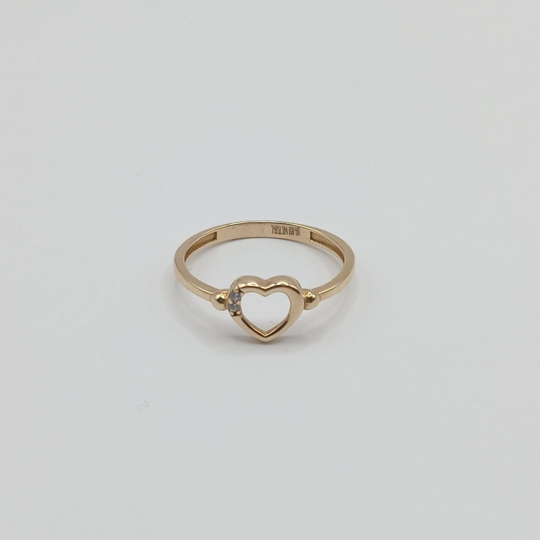 ANILLOS DAMA ORO 14K 1.4 (NUEVO)