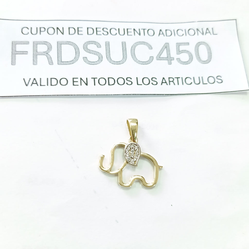 DIJES ORO 14K 1.2 (NUEVO)