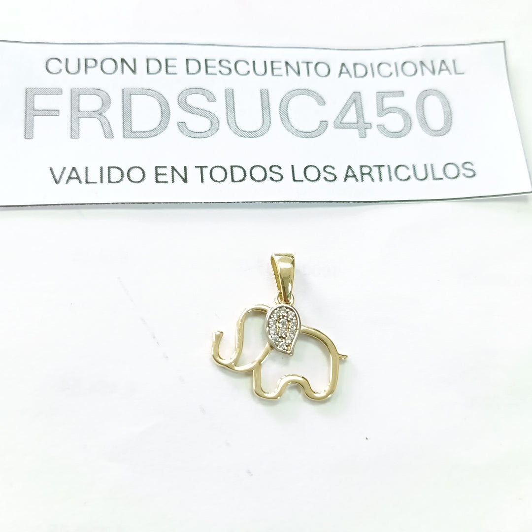 DIJES ORO 14K 1.2 (NUEVO)