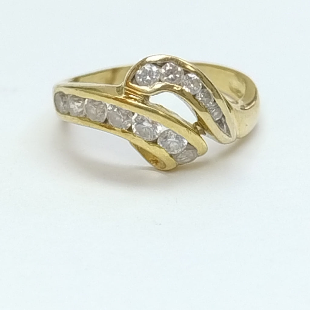 ANILLITO ORO 14 K 3.6 GRMS (SEMINUEVO)