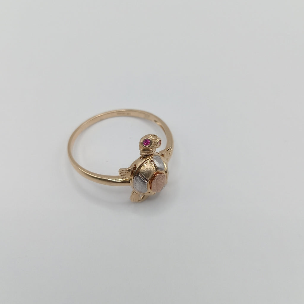 ANILLOS DAMA ORO 14K 2.3 (NUEVO)