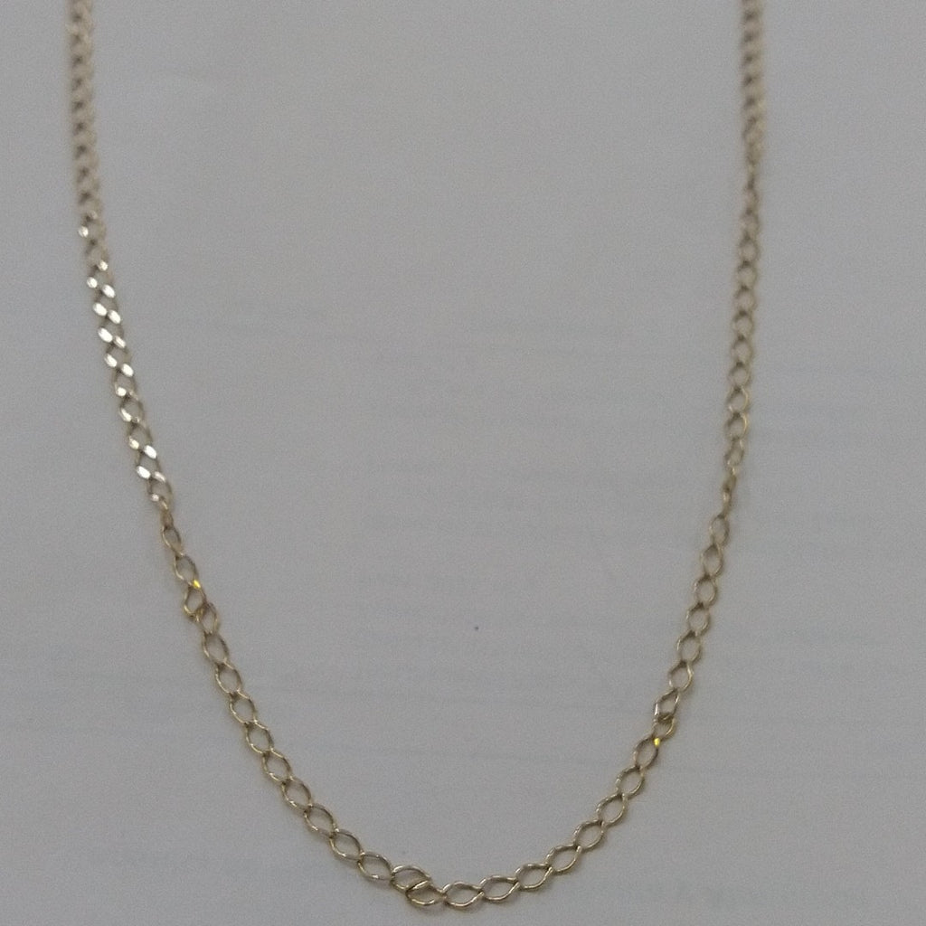 CADENA ORO 14 K 2,90 GRMS (SEMINUEVO)