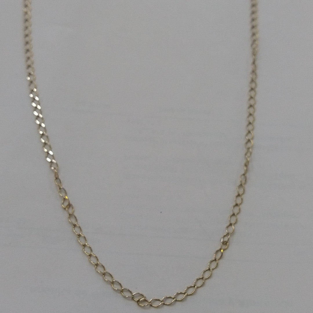 CADENA ORO 14 K 2,90 GRMS (SEMINUEVO)