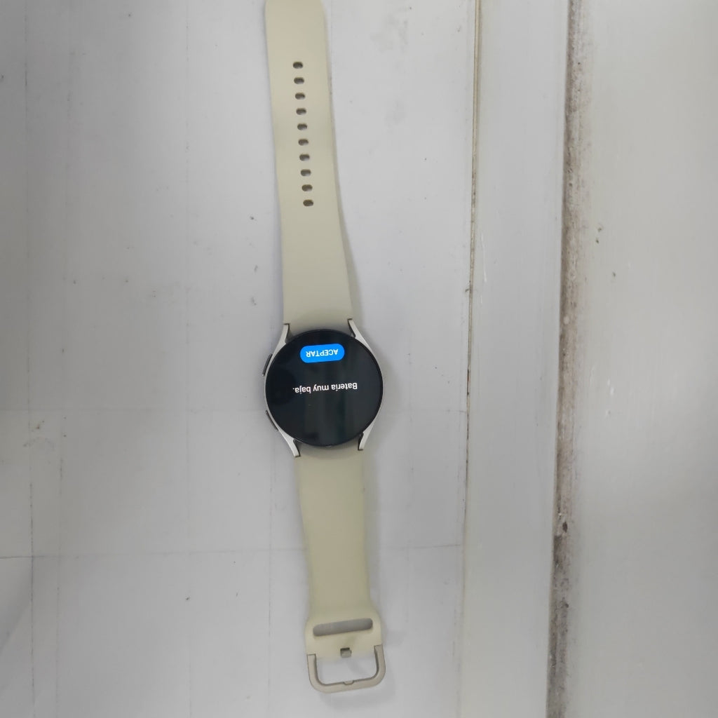 SMARTWATCH SAMSUNG GALAXY WATCH 6 SM-R930 40 MM GPS (SEMINUEVO)
