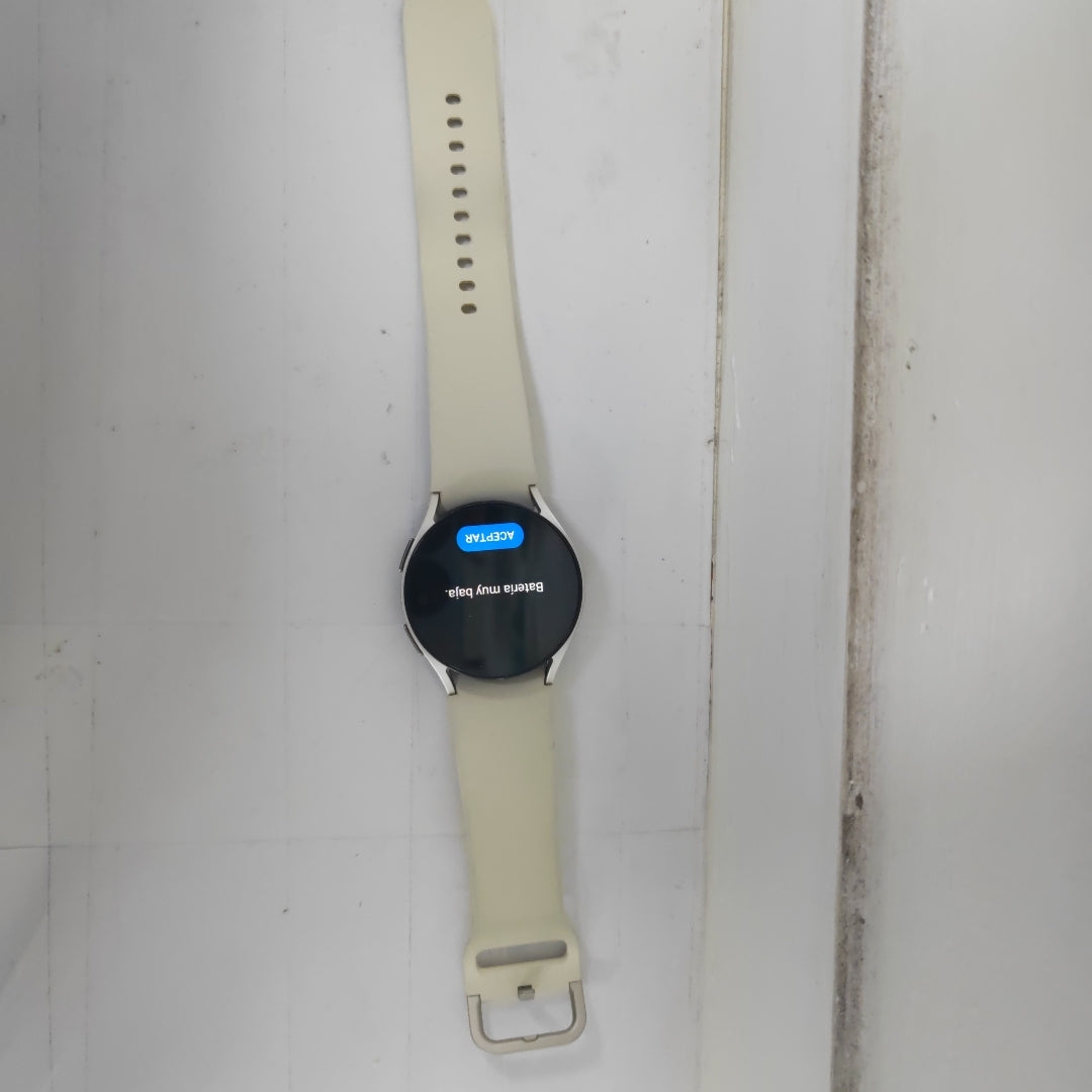 SMARTWATCH SAMSUNG GALAXY WATCH 6 SM-R930 40 MM GPS (SEMINUEVO)