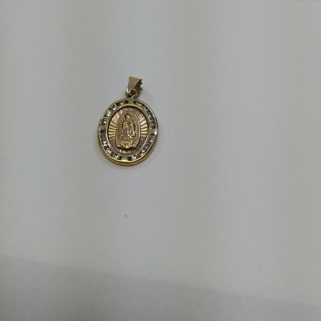 DIJE ORO 10 K 0.9 GRMS (SEMINUEVO)