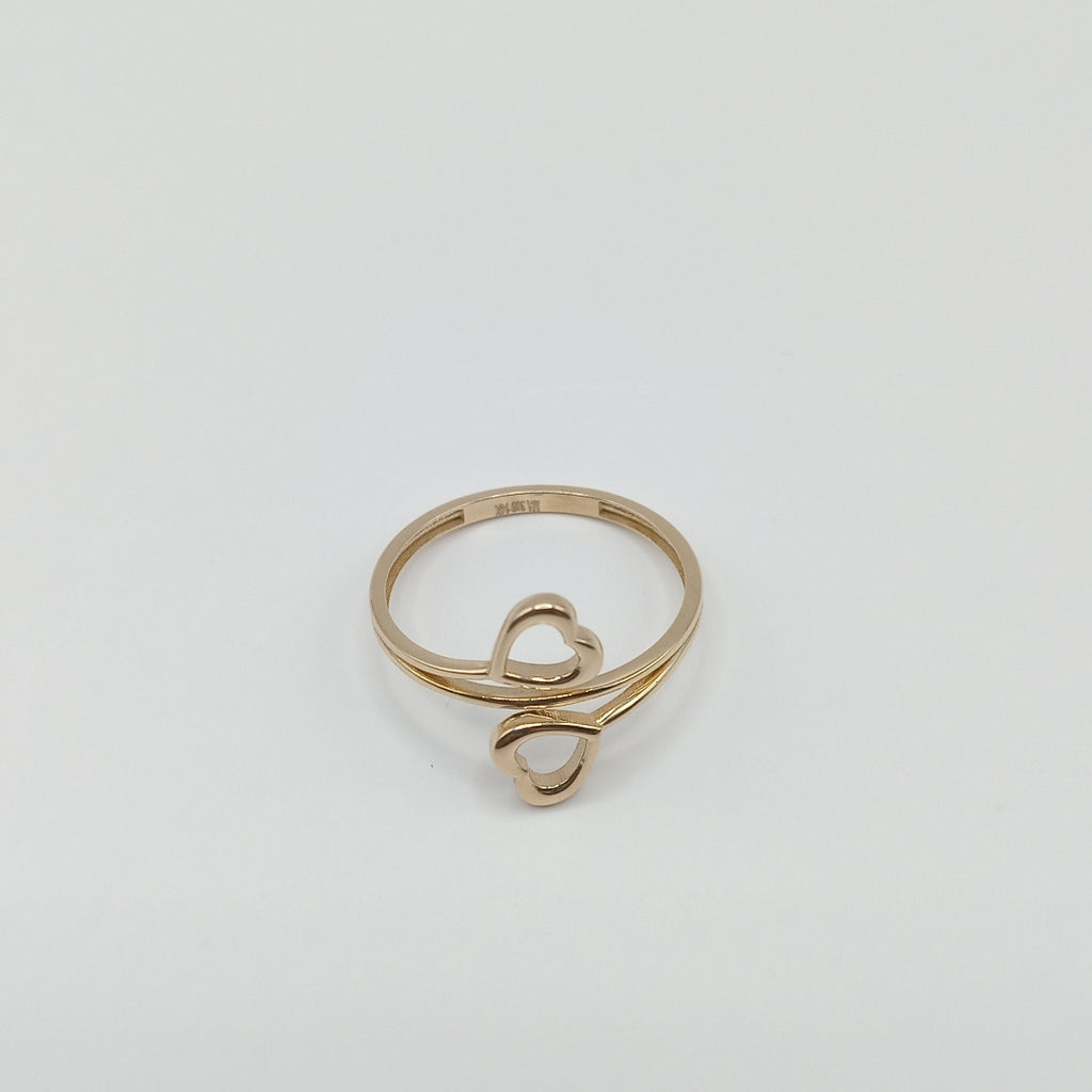 ANILLOS DAMA ORO 14K 1.4 (NUEVO)