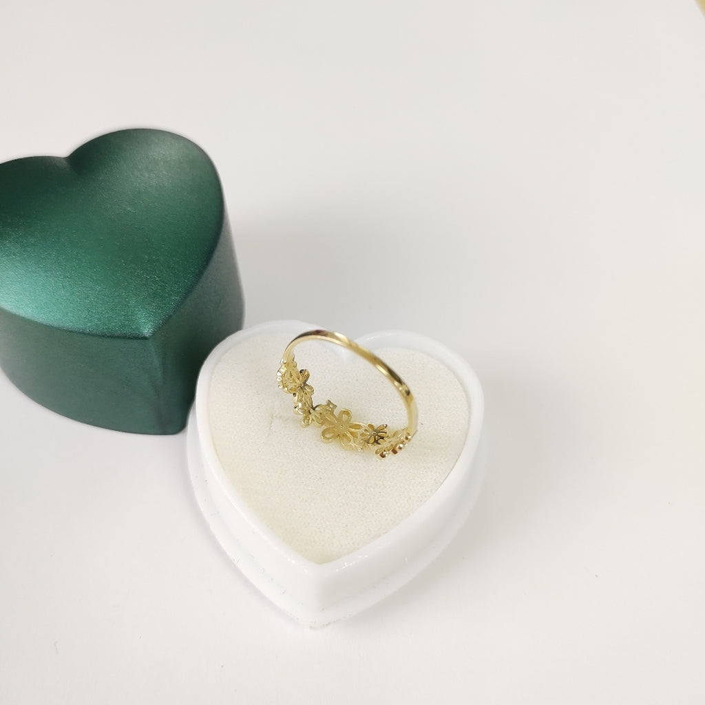 ANILLOS DAMA ORO 10K 1.2 (NUEVO)