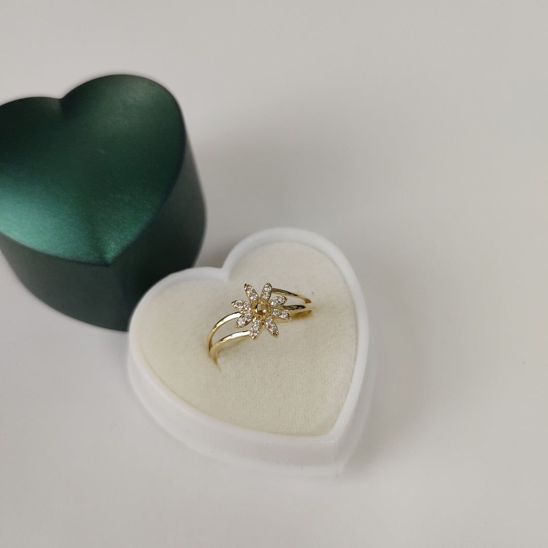 ANILLOS DAMA ORO 10K 1.2 (NUEVO)