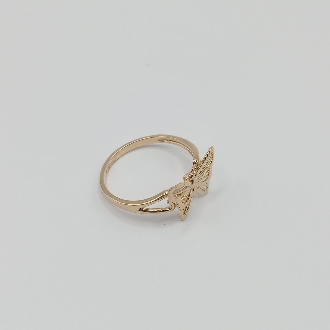 ANILLOS DAMA ORO 14K 1.7 (NUEVO)