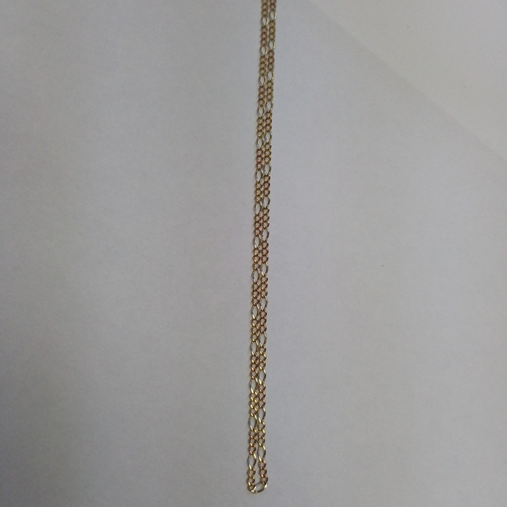 CADENA ORO 10 K 2.7 GRMS (SEMINUEVO)