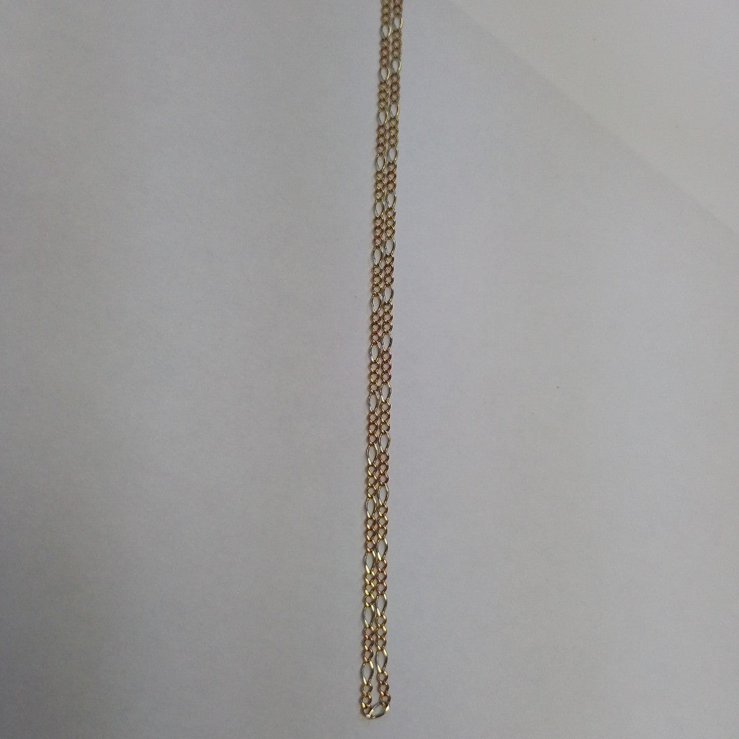 CADENA ORO 10 K 2.7 GRMS (SEMINUEVO)