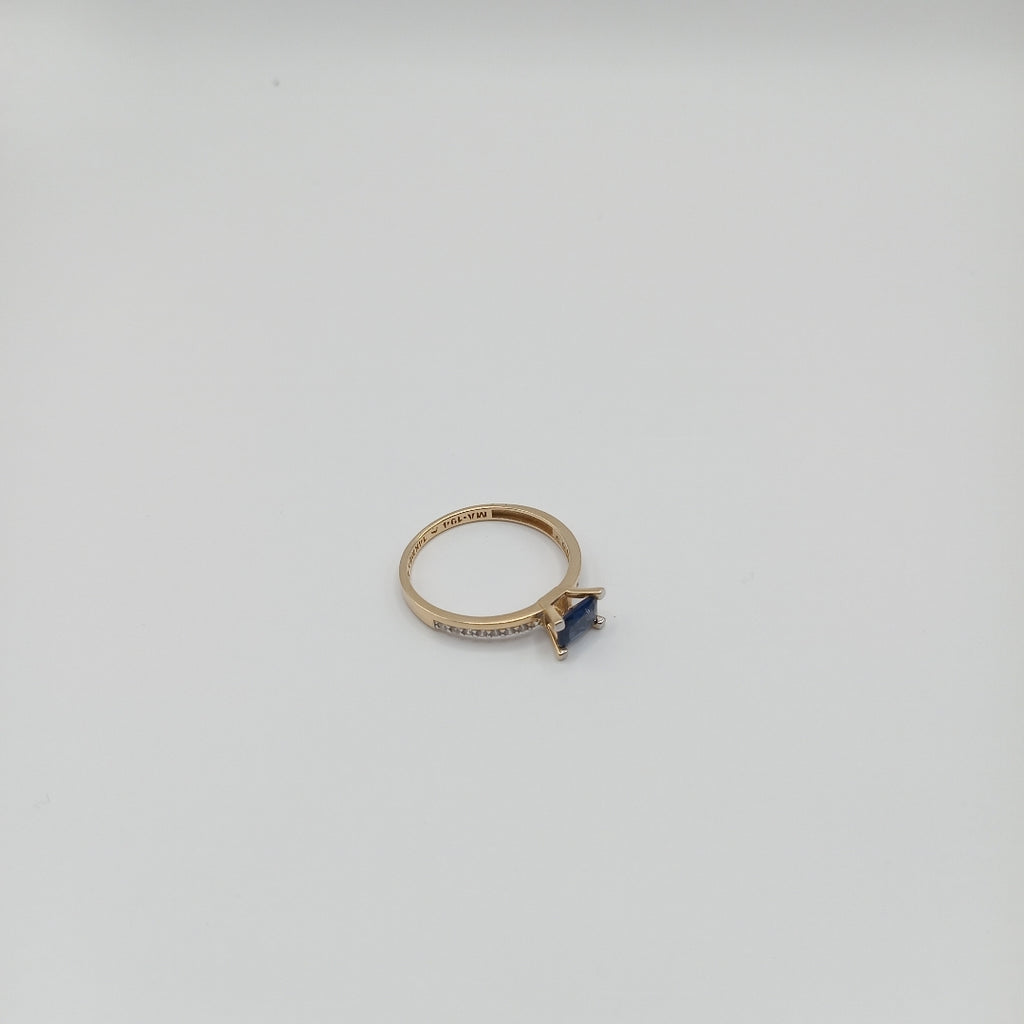ANILLOS DAMA ORO 14K 1.7 (NUEVO)