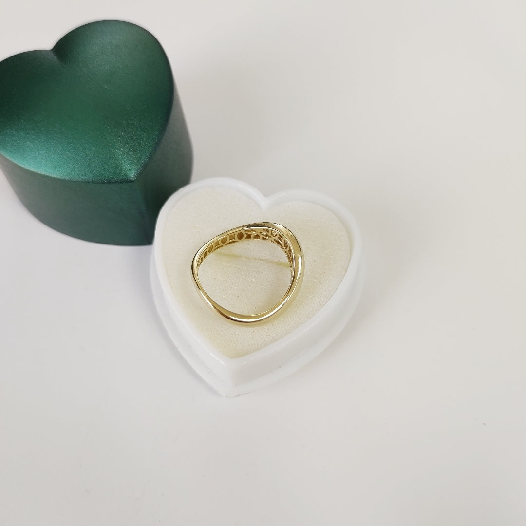 ANILLOS DAMA ORO 10K 1.7 (NUEVO)