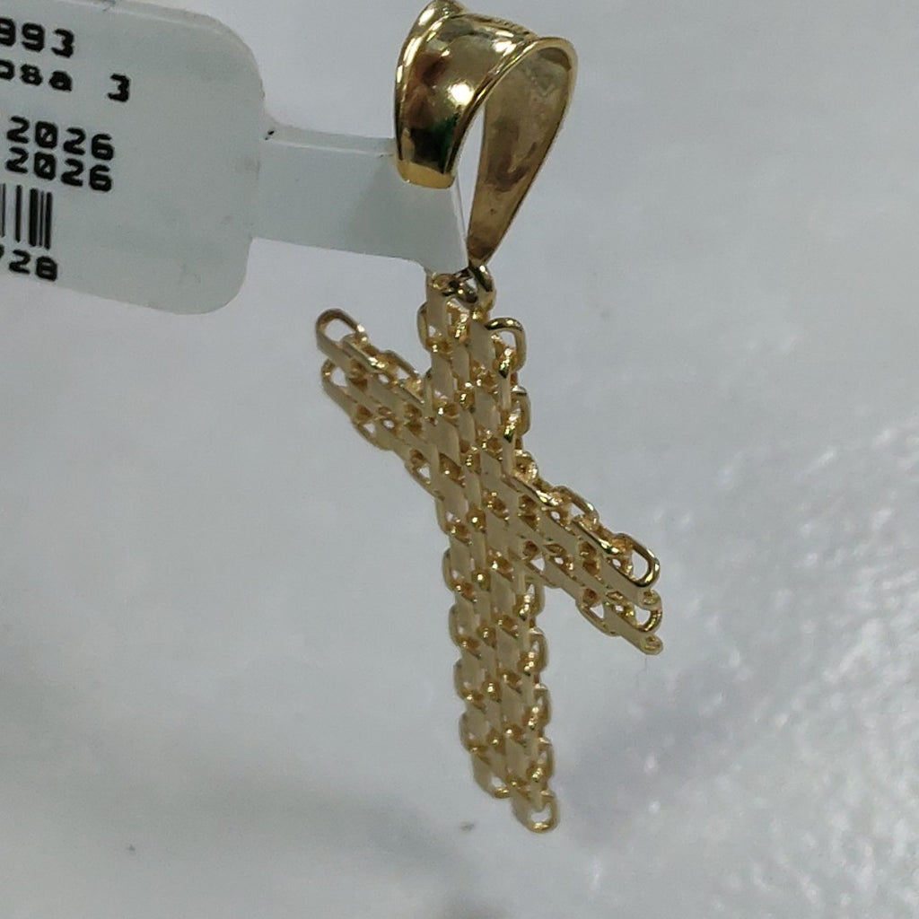 CRUCES ORO 14K 2.9 (NUEVO)