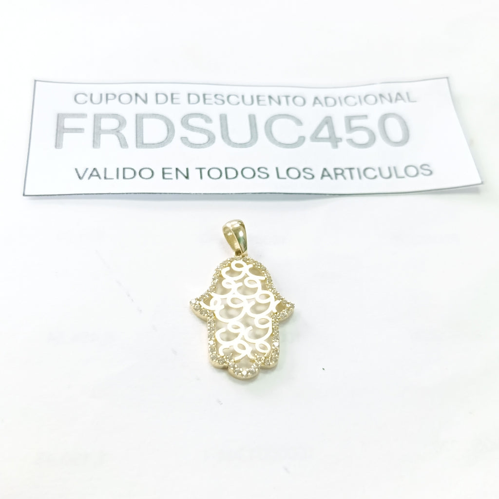 DIJES ORO 14K 1.4 (NUEVO)
