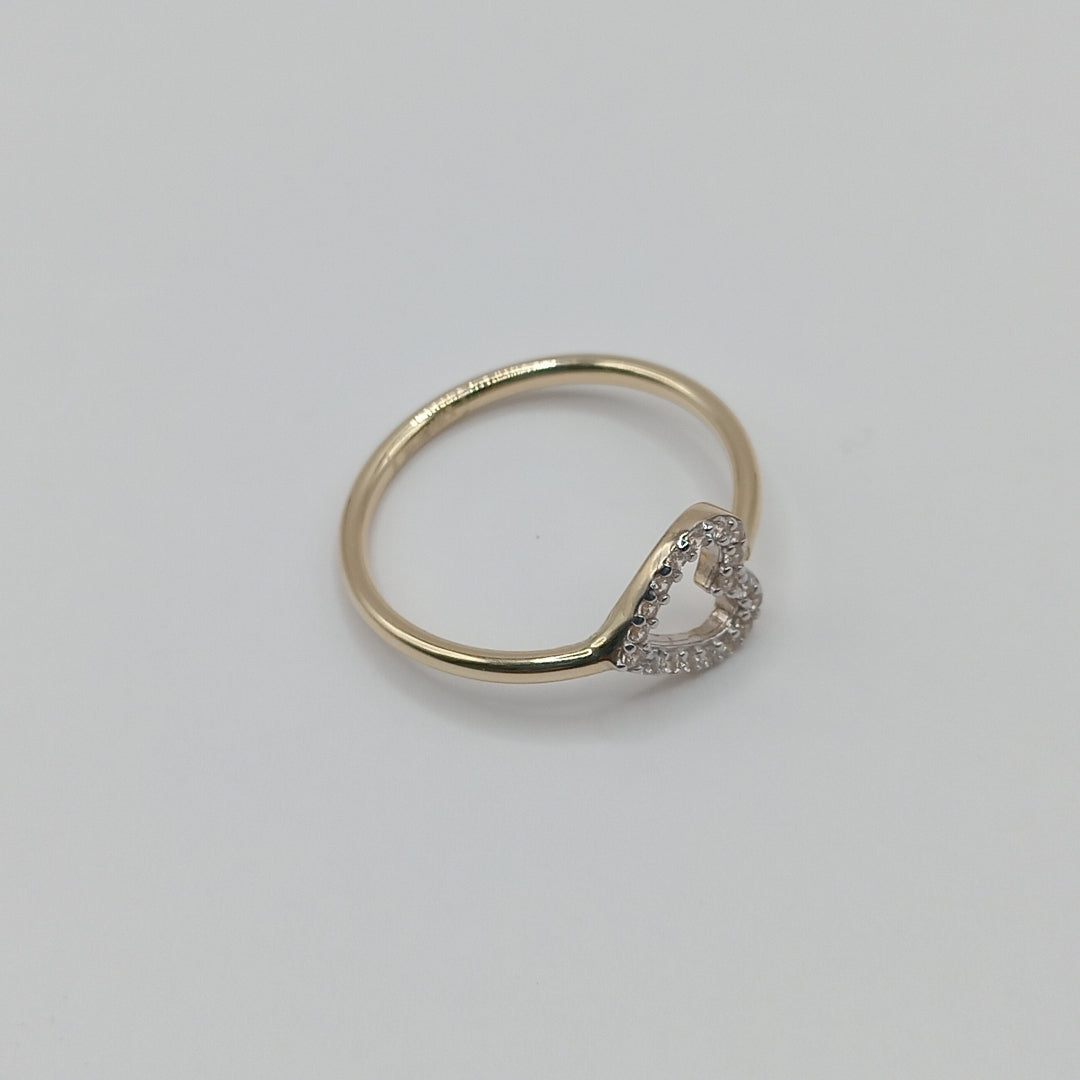 ANILLOS DAMA ORO 14K 0.9 (NUEVO)
