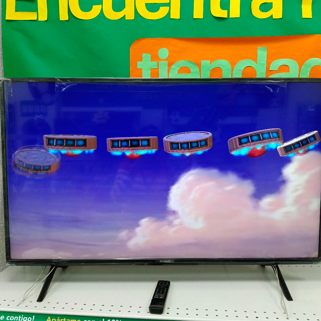 PANTALLA SONY KD-43X77L 43" LED 4K (SEMINUEVO)
