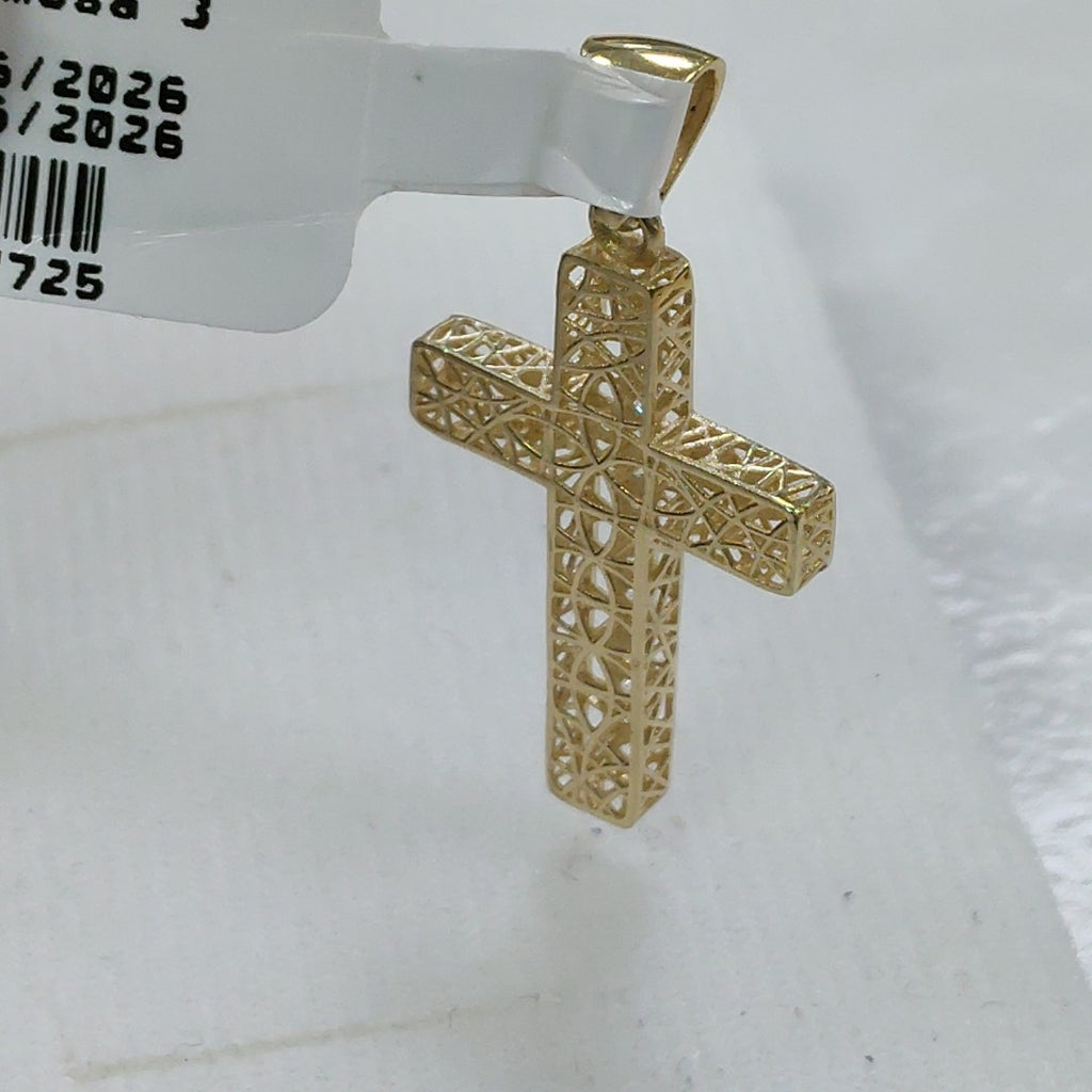 CRUCES ORO 14K 1.7 (NUEVO)