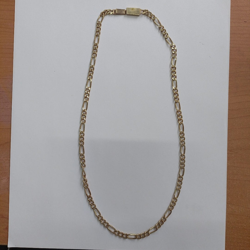 CADENA ORO 10 K 27,60 GRMS (SEMINUEVO)