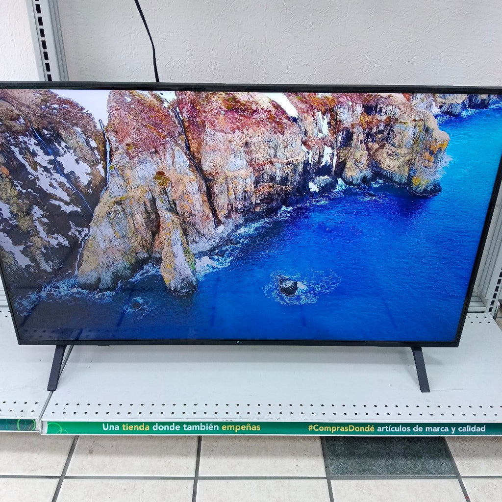 PANTALLA LG 50UA7500PSA (2025) 50" ULTRA HD 4K (SEMINUEVO)