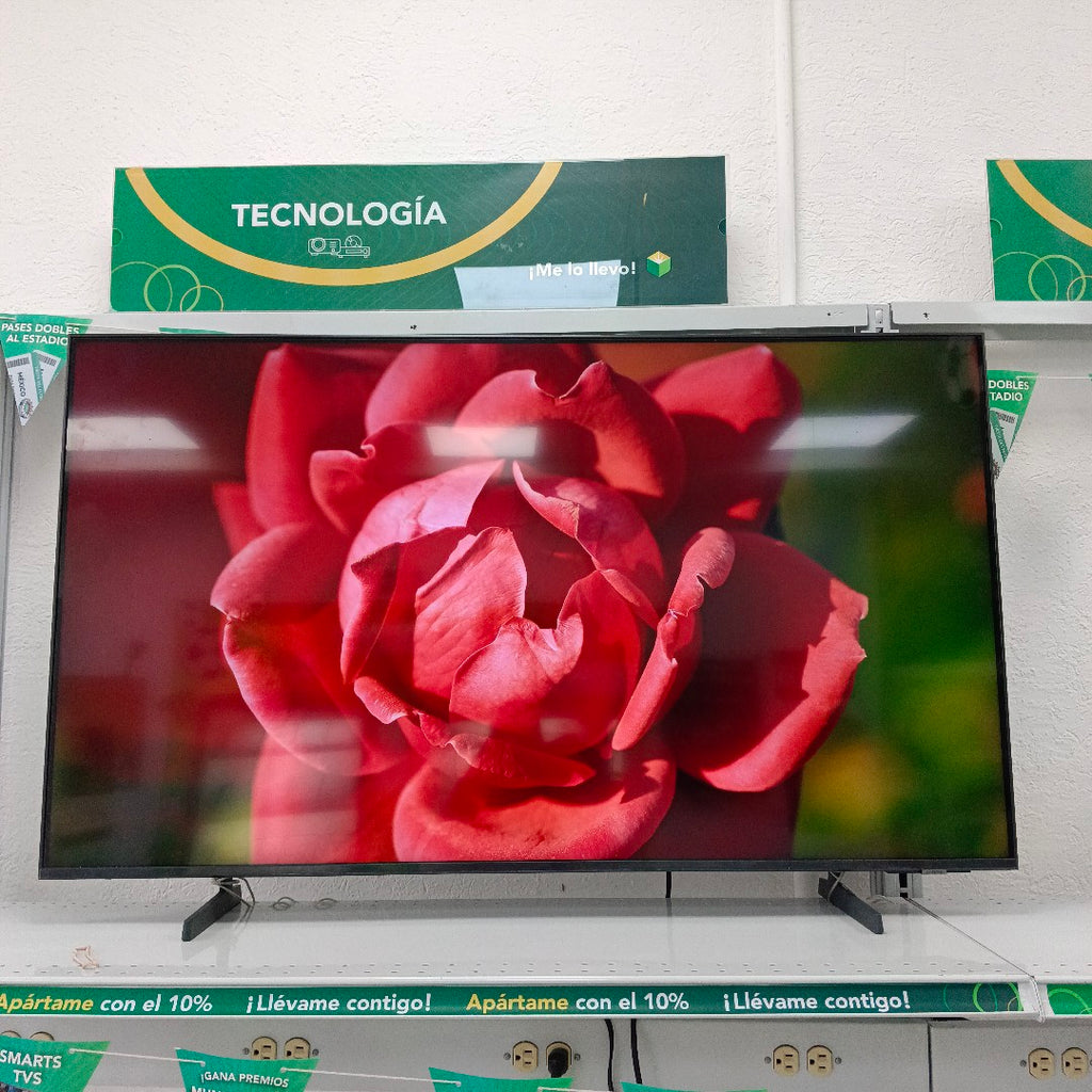 PANTALLA SAMSUNG QN50QEF1AF (2025) 50" QLED 4K (SEMINUEVO)
