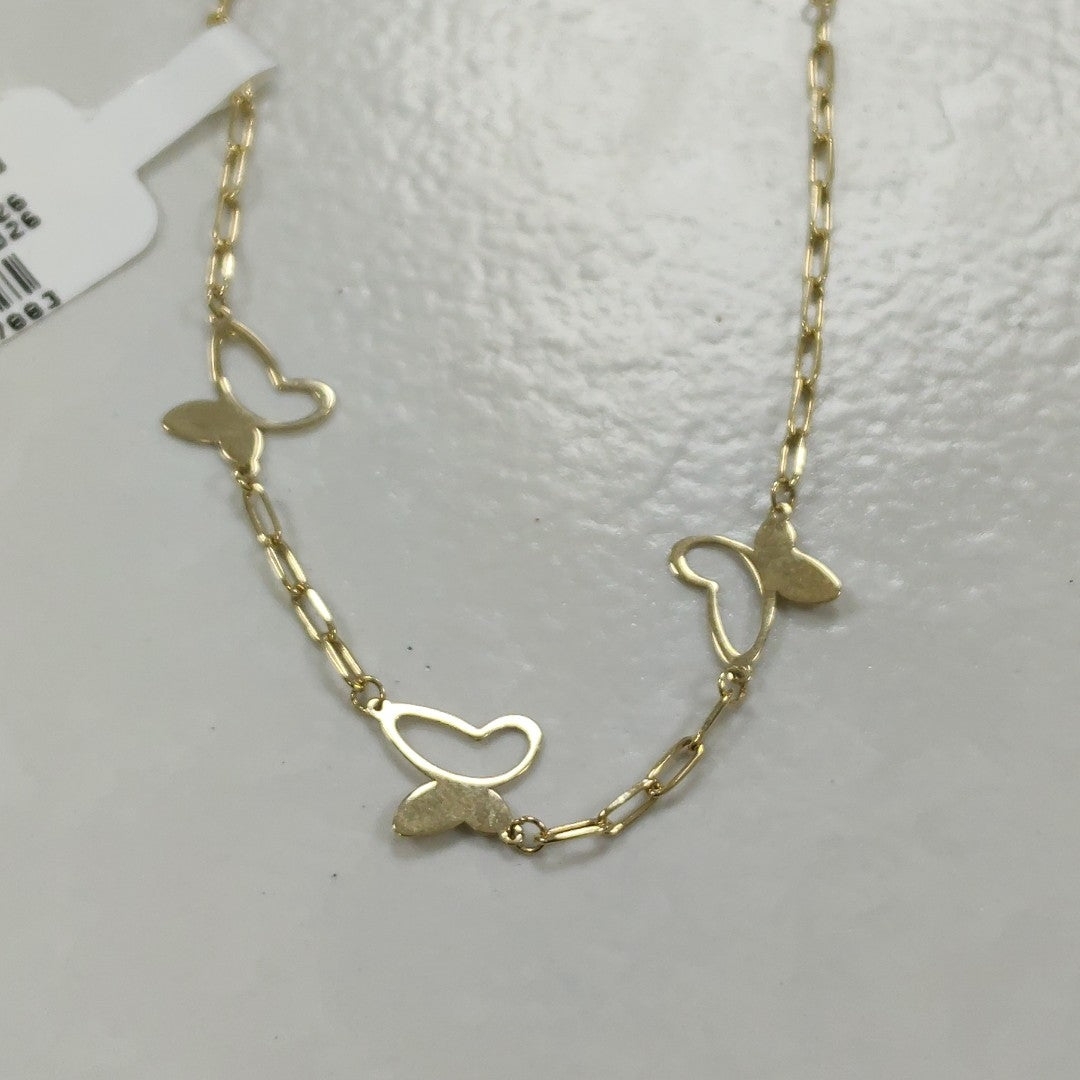 PULSERAS DAMA ORO 14K 1.4 (NUEVO)