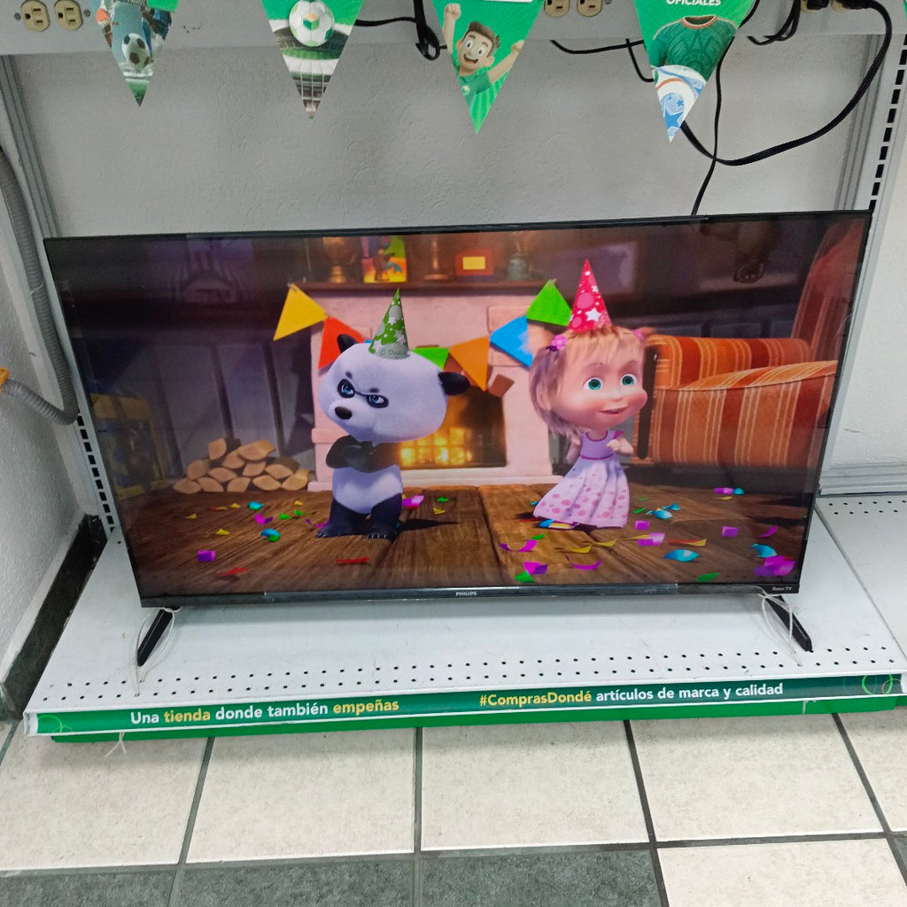 PANTALLA PHILIPS 43PFL6654/F8 (2024) 43" LED FHD (SEMINUEVO)