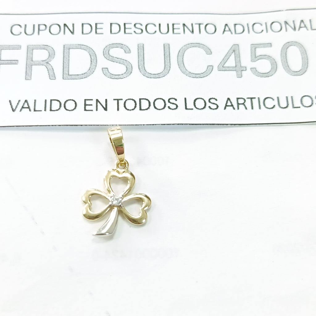 DIJES ORO 14K 1.1 (NUEVO)