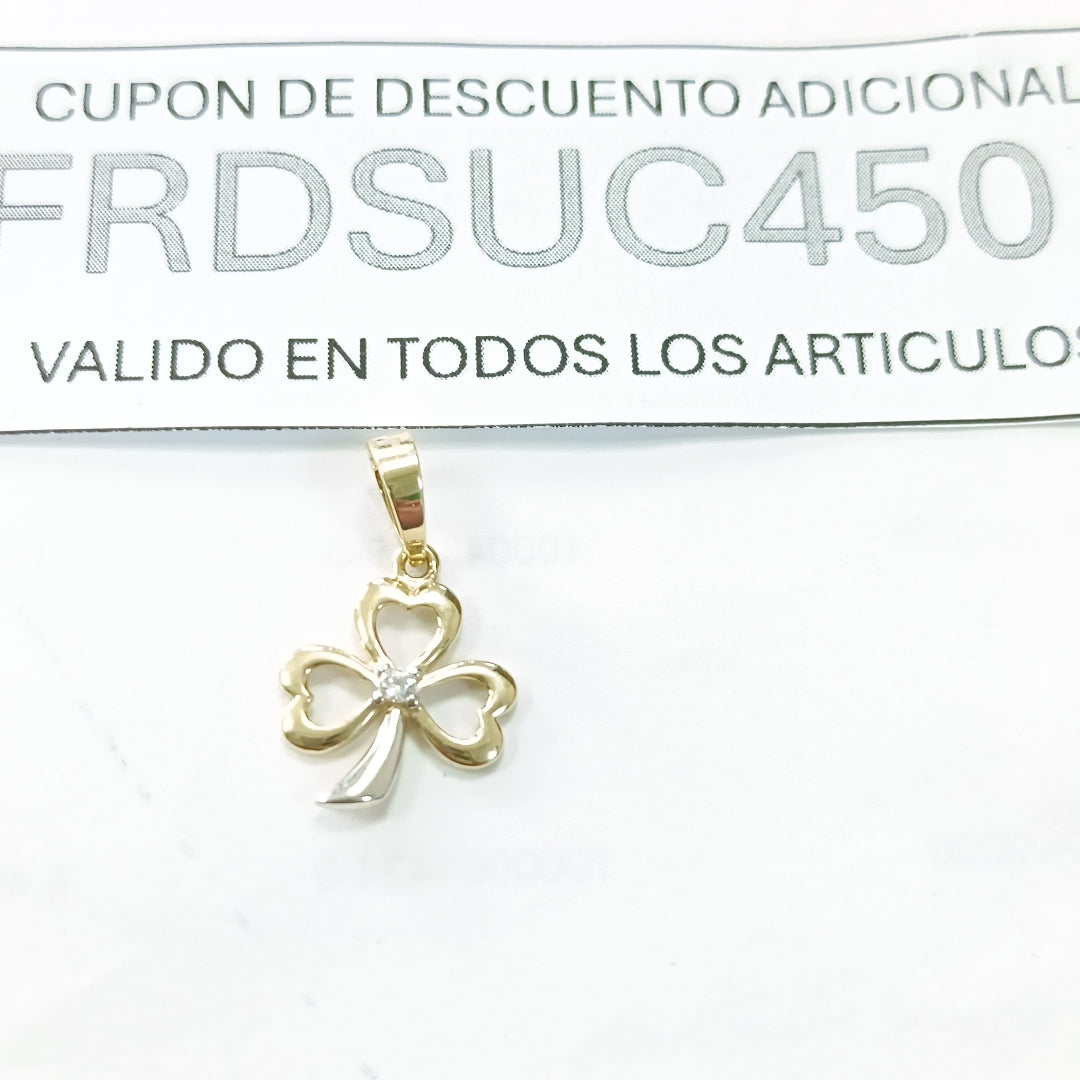 DIJES ORO 14K 1.1 (NUEVO)