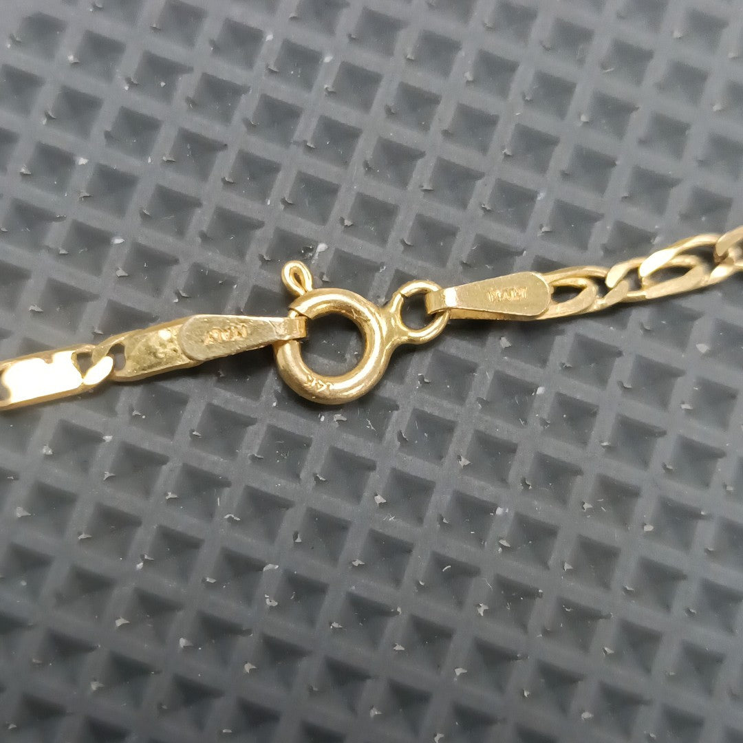 CADENA ORO 10 K 6 GRMS (SEMINUEVO)
