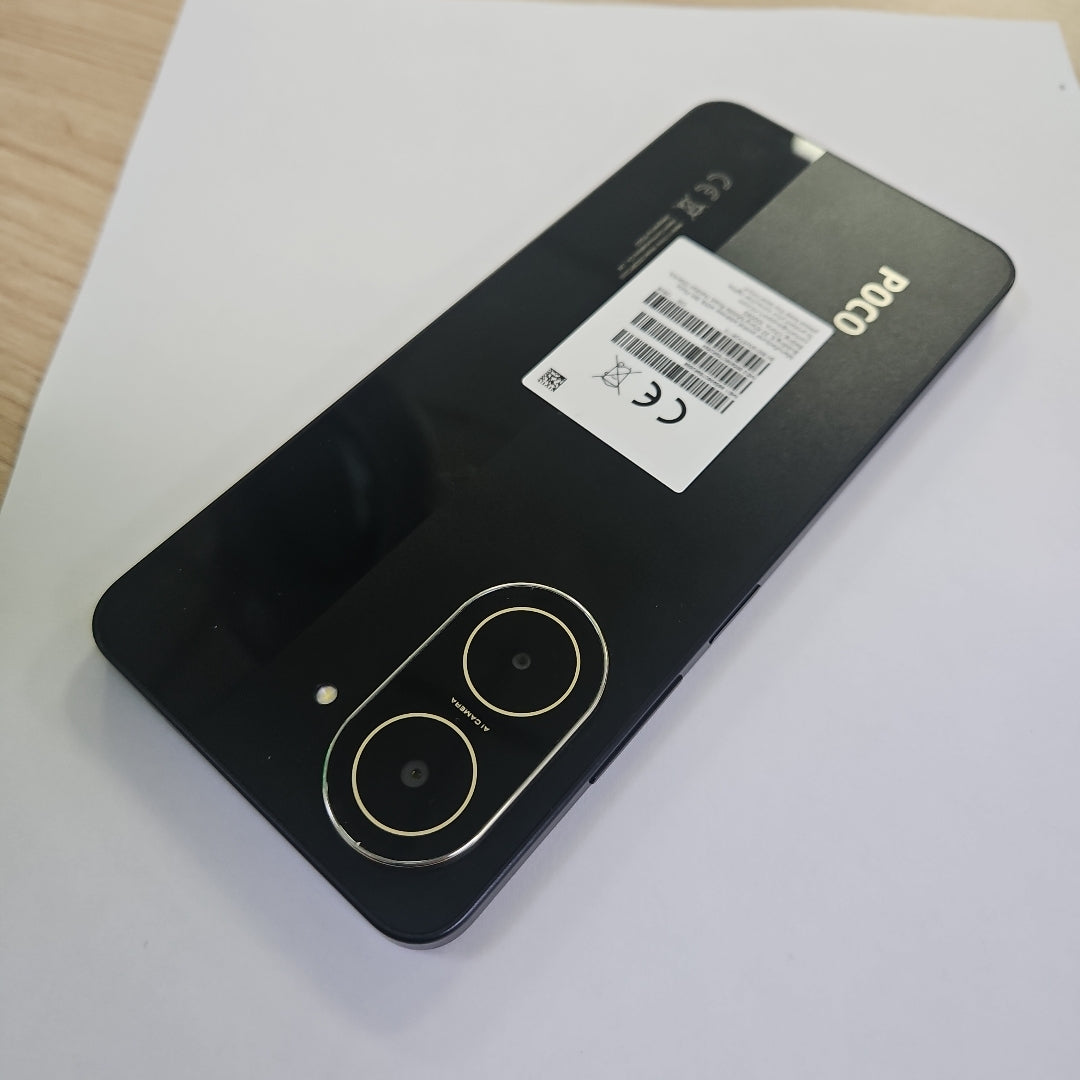CELULAR XIAOMI POCO C71 25028PC03G (2025) 128 GB 4 GB RAM (SEMINUEVO)