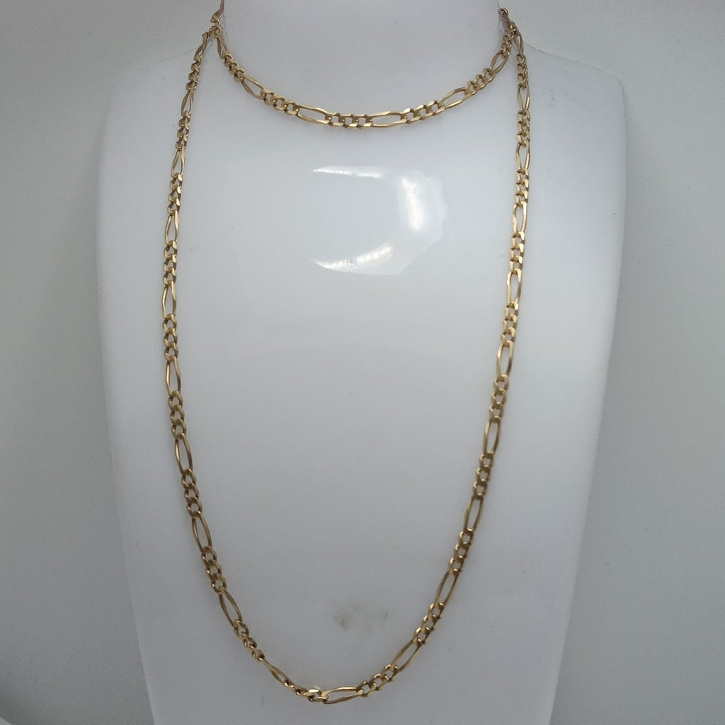 CADENA ORO 10 K 9,80 GRMS (SEMINUEVO)