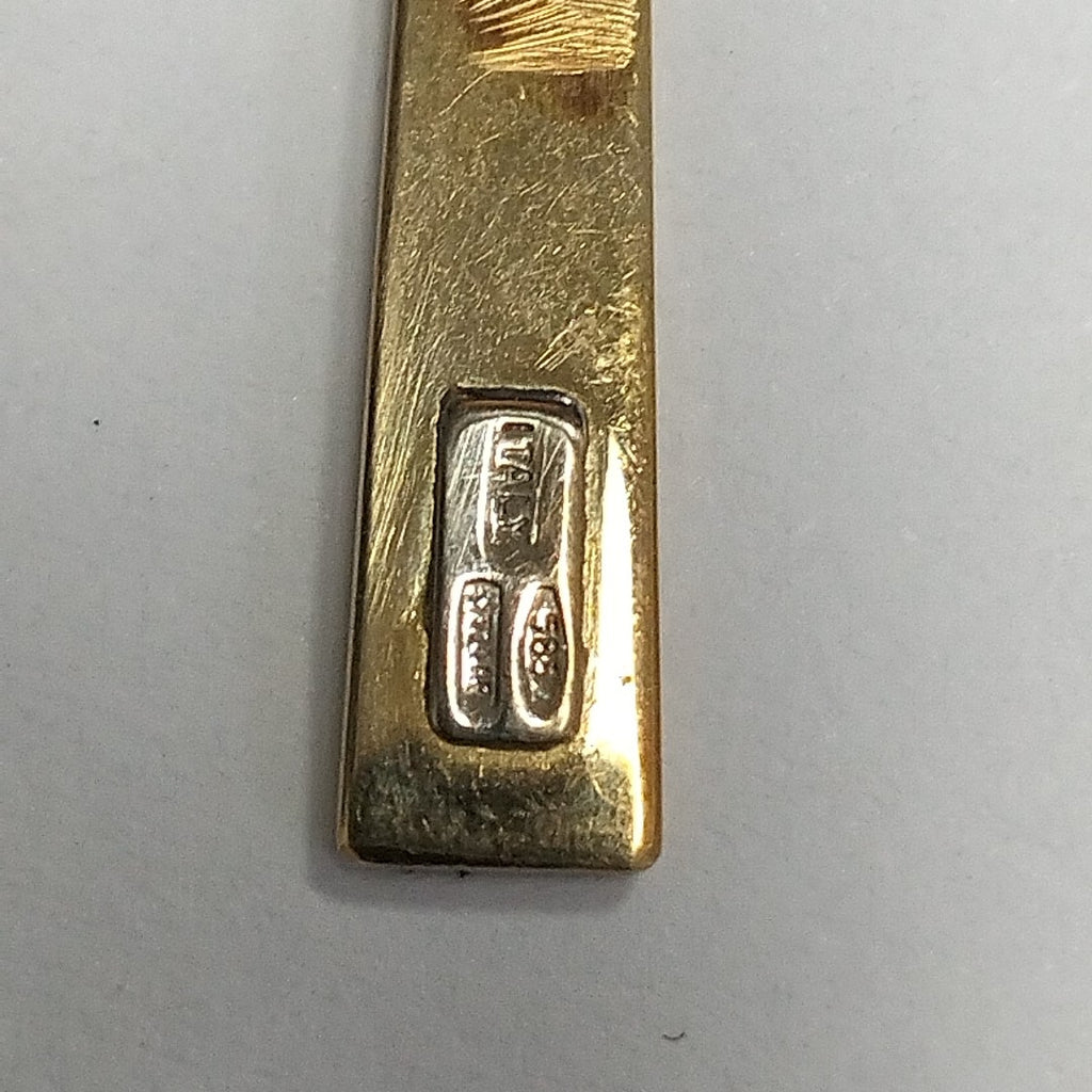DIJE ORO 14 K 3 GRMS (SEMINUEVO)