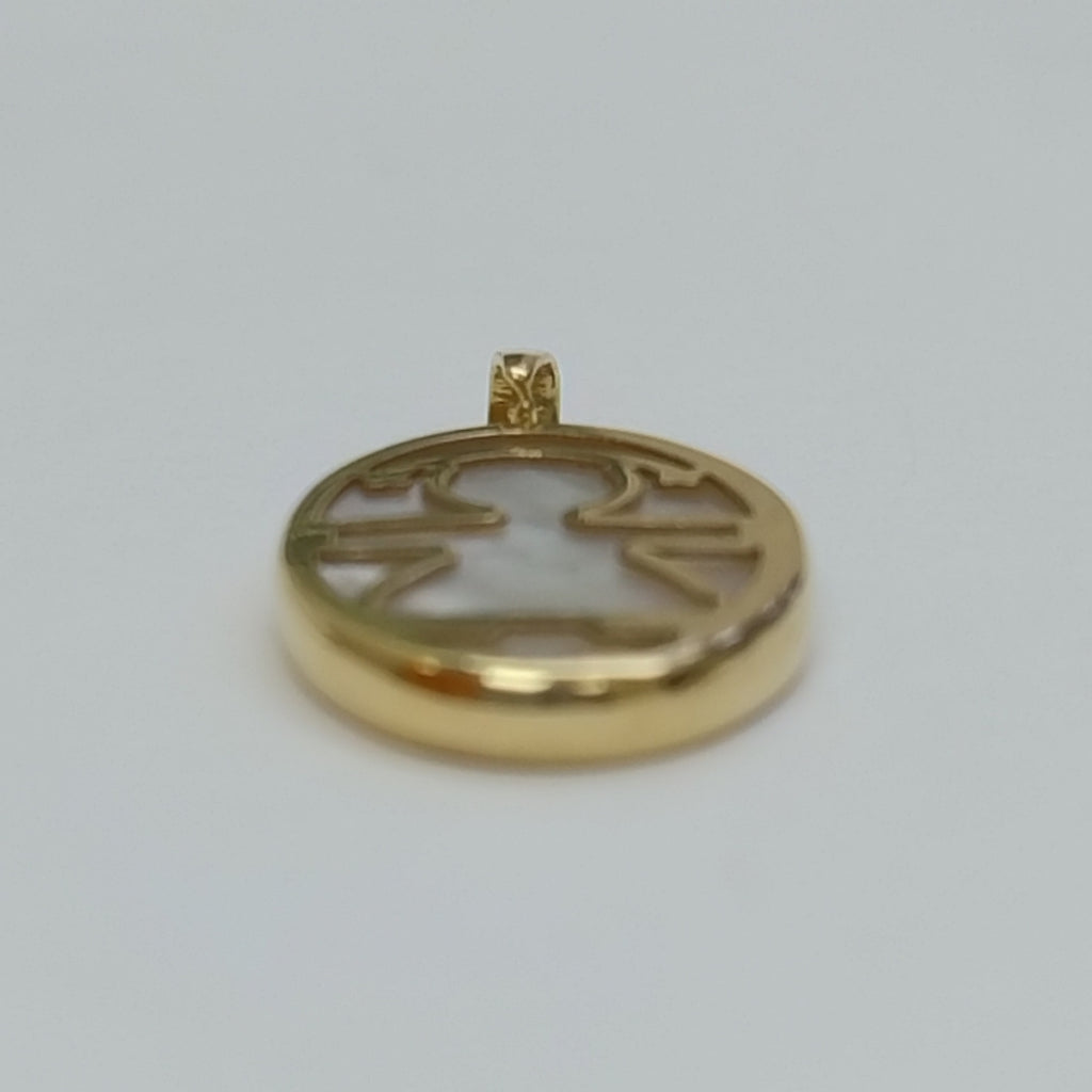 DIJE ORO 14 K 1,70 GRMS (SEMINUEVO)