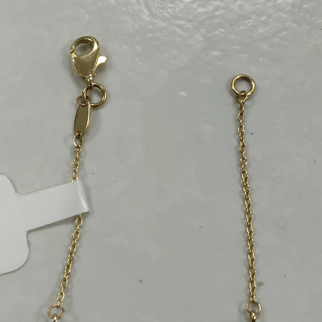 PULSERAS DAMA ORO 14K 1.9 (NUEVO)