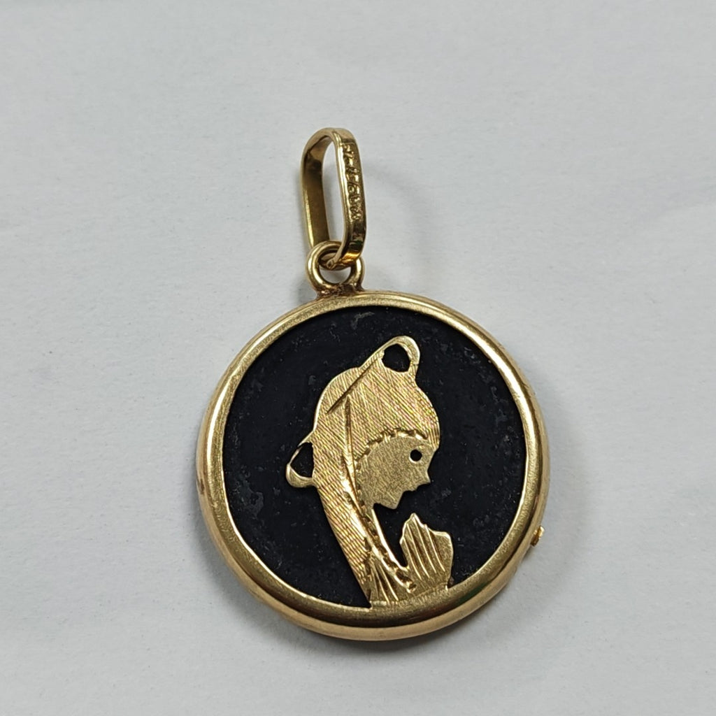 DIJE ORO 14 K 3,30 GRMS (SEMINUEVO)