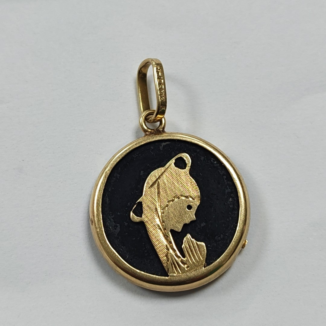 DIJE ORO 14 K 3,30 GRMS (SEMINUEVO)