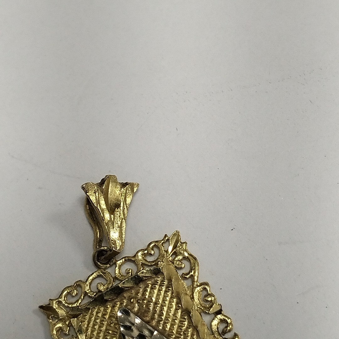DIJE ORO 14 K 2,00 GRMS (SEMINUEVO)