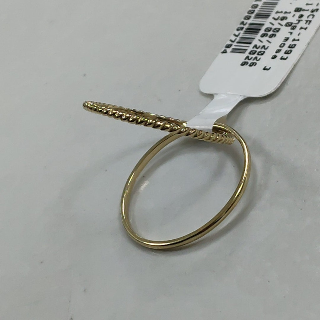 ARRACADAS ORO 14K 1.7 (NUEVO)