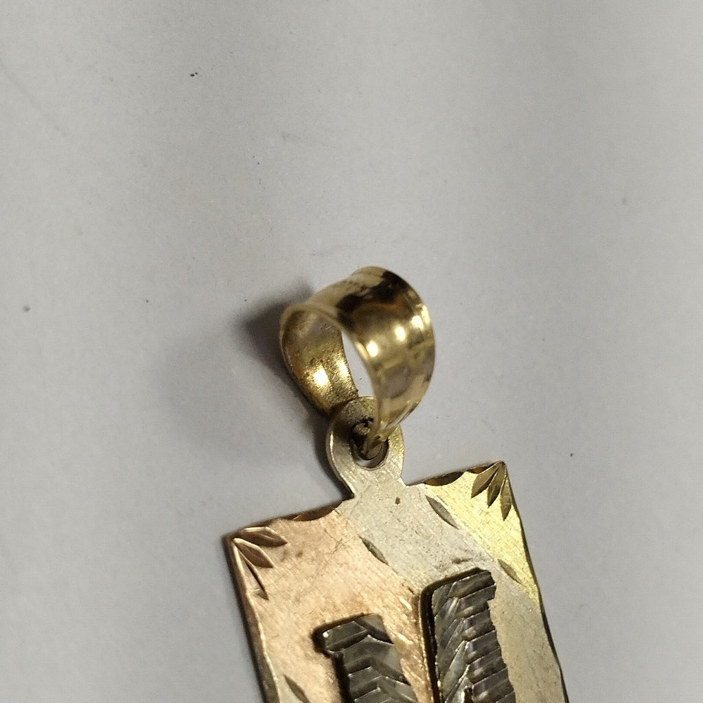 DIJE ORO 14 K 2,20 GRMS (SEMINUEVO)